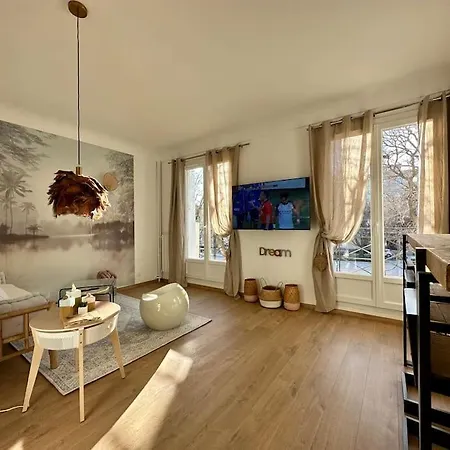 Le Lutz Apartment Nimes