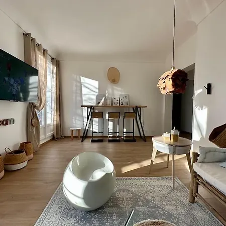 Апартаменты Le Lutz