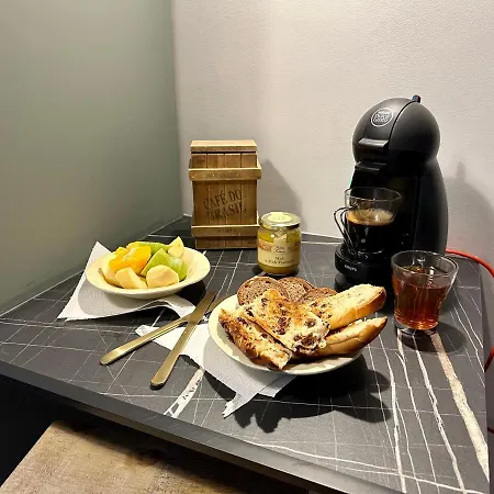 Le Lutz Апартаменты Ним