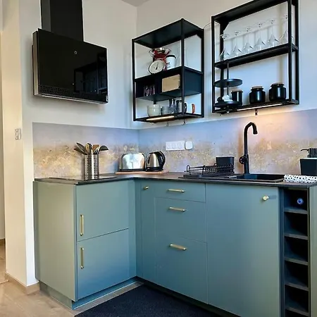 Apartman Le Lutz *